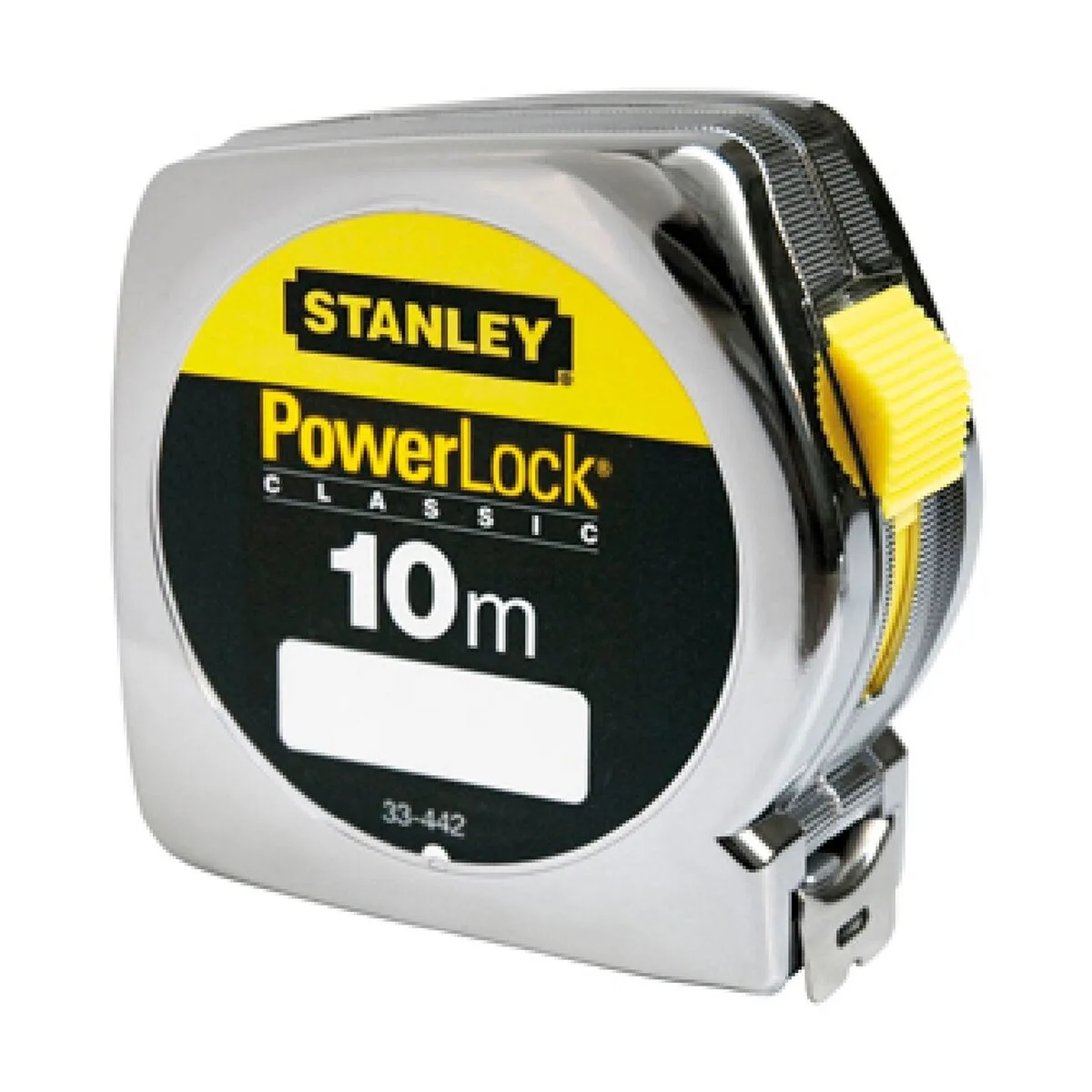Flexometre stanley powerlock 10 m x 25 mm abs s650074861. Découvrez l'univers Diaytar - Des milliers de produits sélectionnés avec soin pour vous.