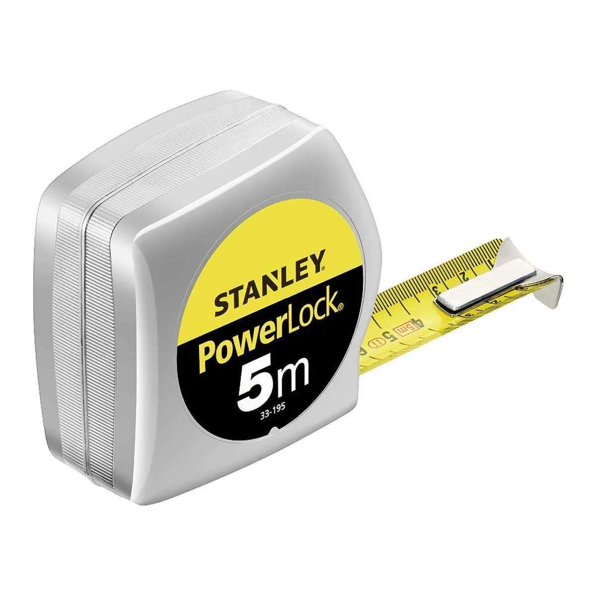 Flexometre stanley powerlock 5 m x 25 mm abs s650074518. Diaytar Fashion : Soyez à la pointe de la mode avec nos collections exclusives.