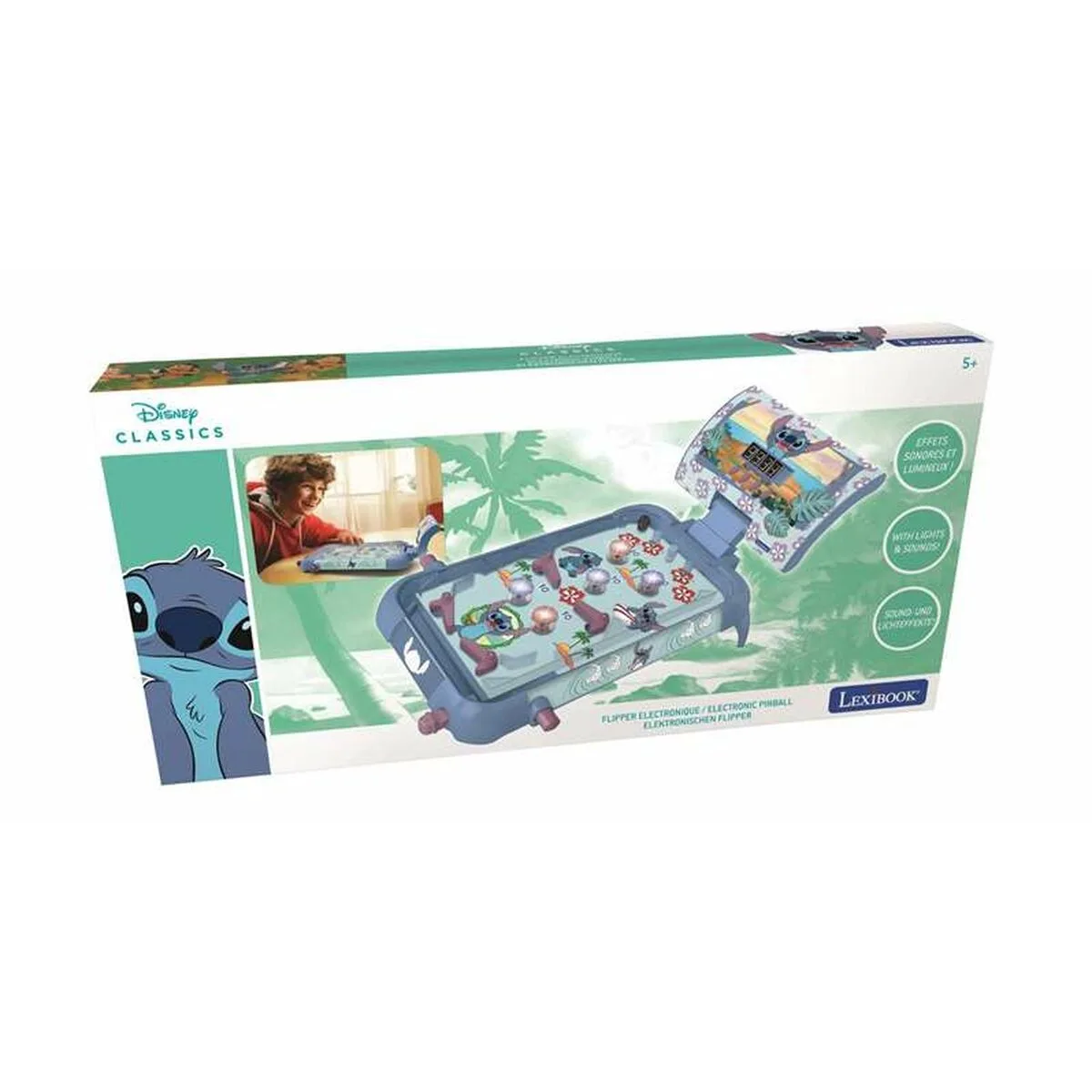 Flipper disney stitch s243653982. Découvrez l'univers Diaytar : une boutique en ligne généraliste qui marque style, qualité et originalité dans chaque produit