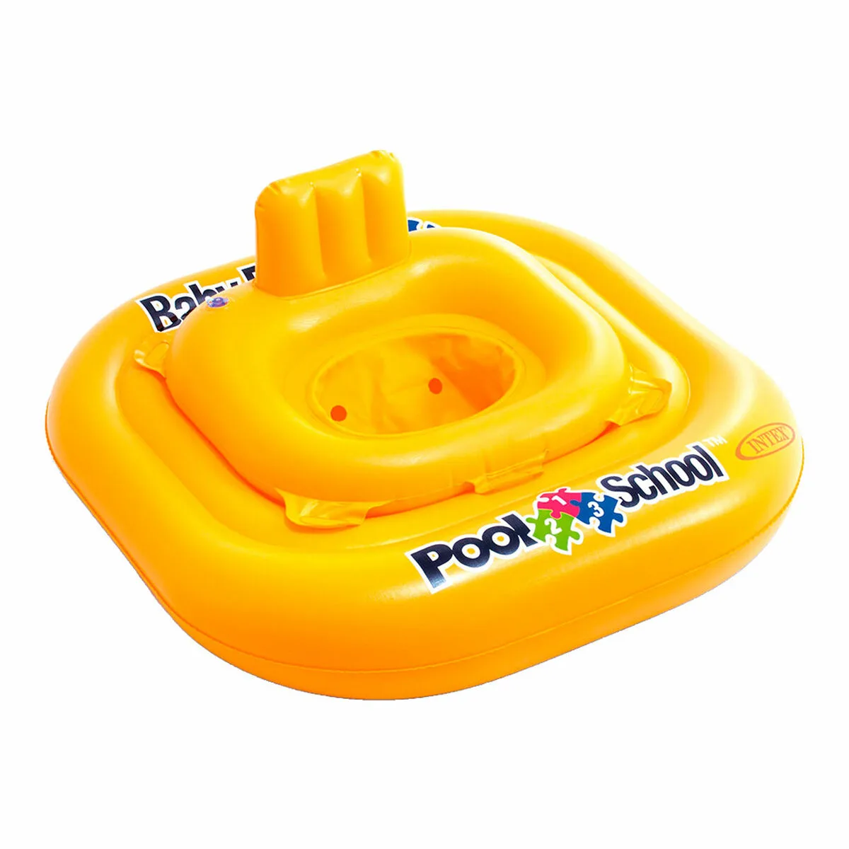 Flotteur pour bebes intex jaune 79 x 23 x 79 cm 12 unites s890142045. Diaytar : Votre guide shopping pour une sélection exigeante de produits tendance, technologiques et domestiques