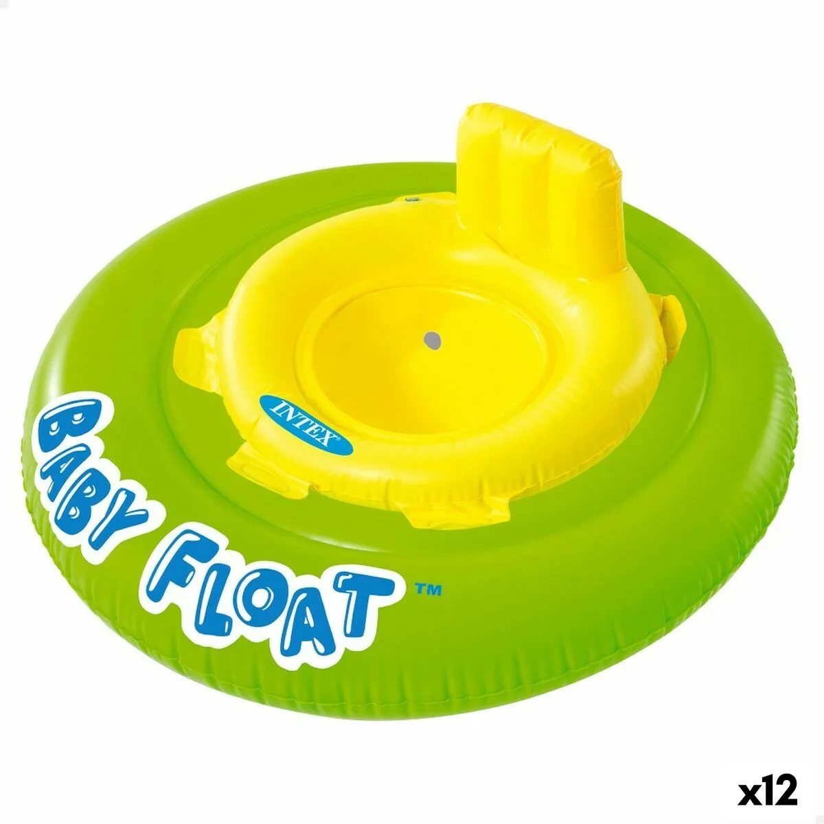 Flotteur pour bebes intex jaune vert o 76 cm 12 unites s890303994. Diaytar vous ouvre les portes d'un monde où tous les produits, des plus high-tech aux plus simples, sont source d'inspiration