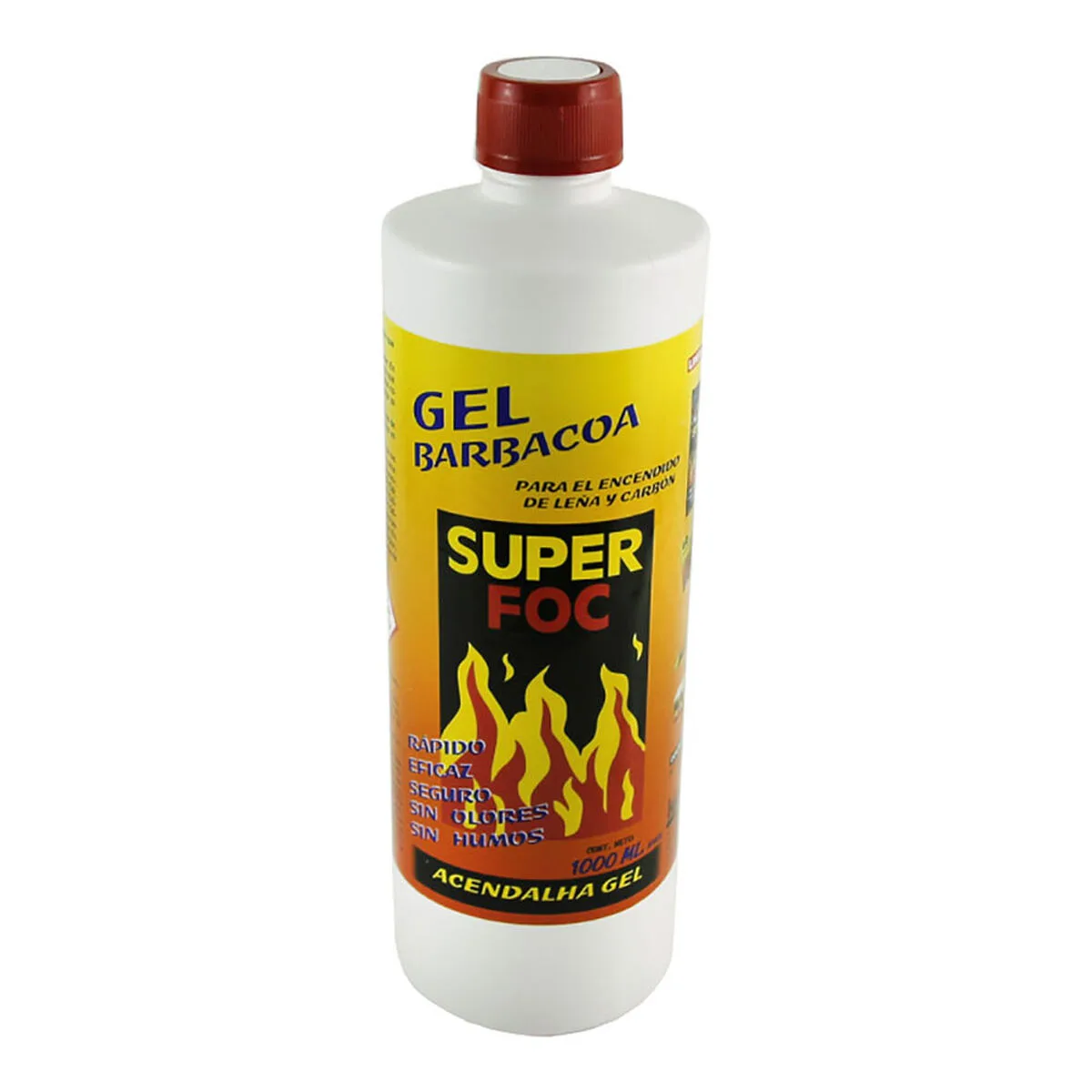 Fluide allumage super foc gel 1 l s792132080. Diaytar, une vision du shopping en ligne où chaque catégorie de produits, de la high-tech au généraliste, est traitée avec excellence
