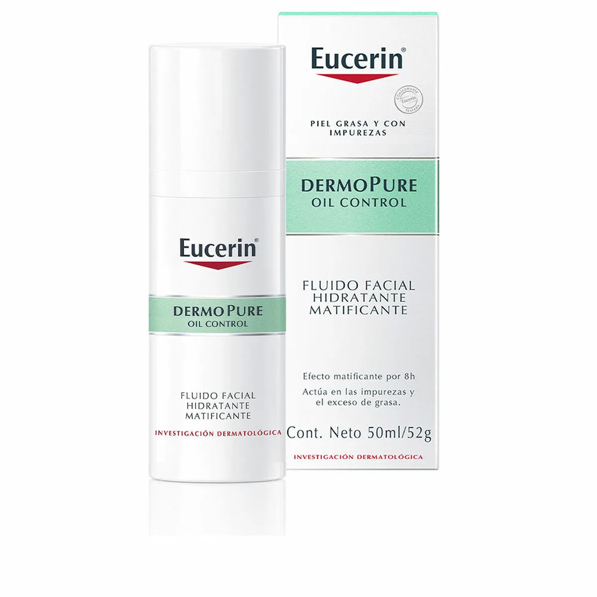 Fluide hydratant et matifiant eucerin dermopure 50 ml s0510225351. Diaytar, c'est l'assurance de produits qui durent, tant dans leur construction que dans leur style intemporel.