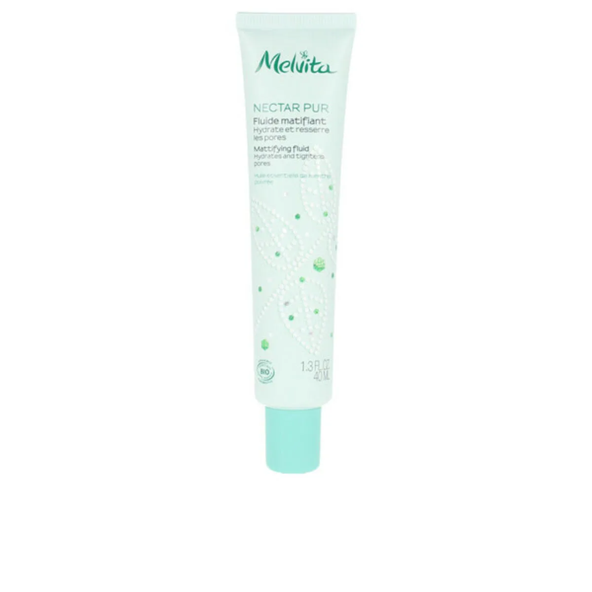 Fluide hydratant et matifiant nectar pur melvita fluid hydra 40 ml s058040222. Diaytar, c'est la convergence entre votre style unique et notre sélection infinie de produits qui lui correspondent.