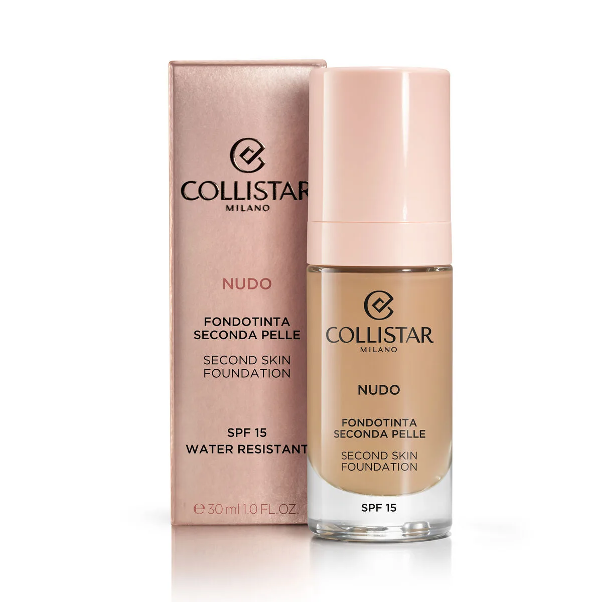 Fonds de teint liquides collistar nudo no 3n naturale spf 15 30 ml s0512698483. Votre vie, simplifiée et stylisée par Diaytar et sa collection de produits essentiels et innovants