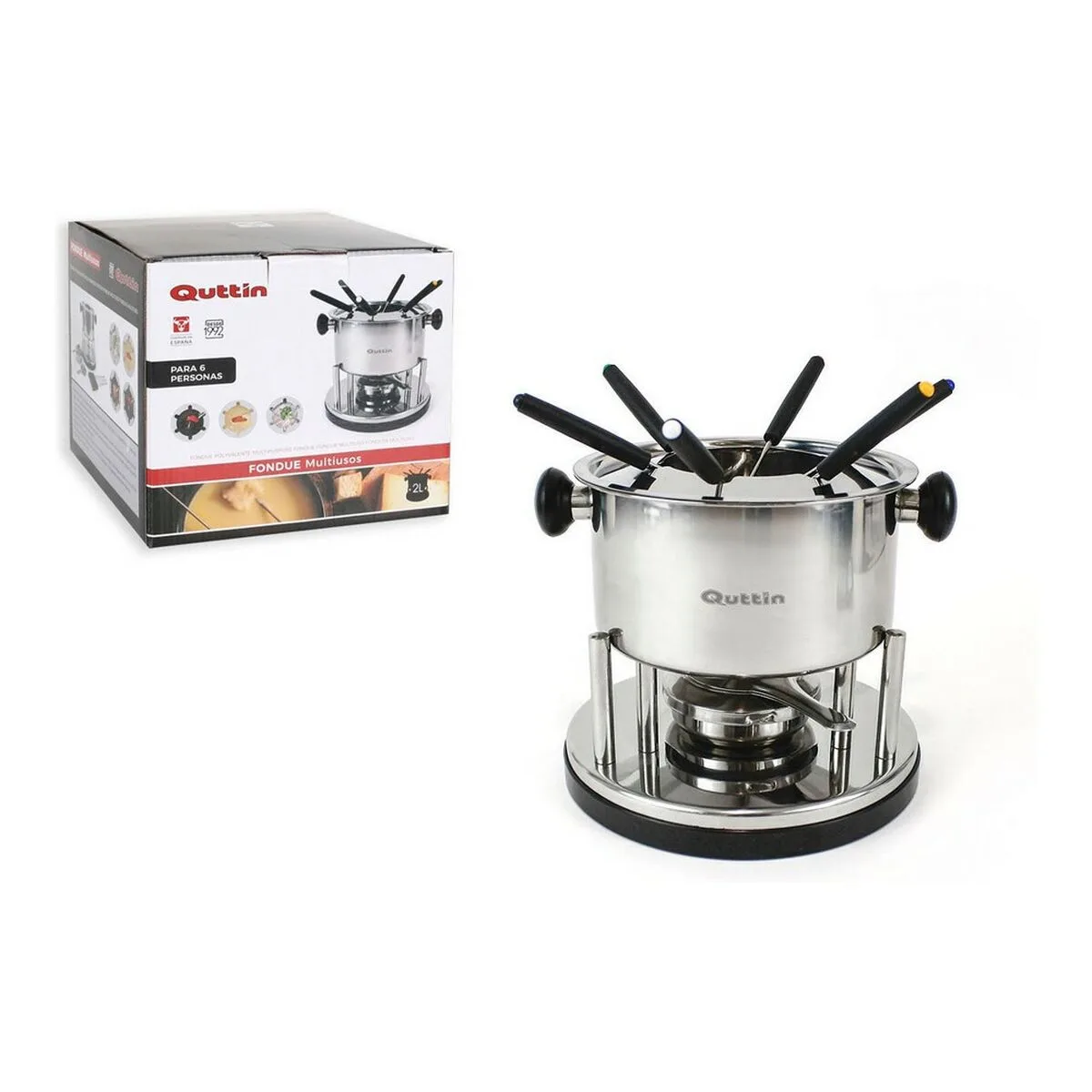 Fondue quttin 2 l s220574856. Rejoignez la communauté Diaytar et vivez une expérience shopping unique.