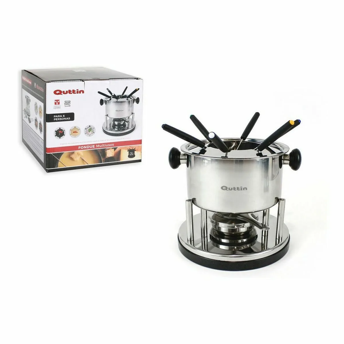 Fondue quttin 2 l s223021893. Diaytar, l'art de mélanger les genres : trouvez l'équipement électronique parfait et l'objet déco qui lui correspondra
