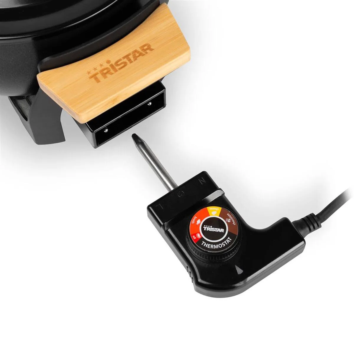 Fondue tristar fo1108 1000 w 1 5 l s046190758. Bienvenue dans la famille Diaytar. Ici, on ne parle pas de clients, mais de co-créateurs d'un quotidien meilleur.