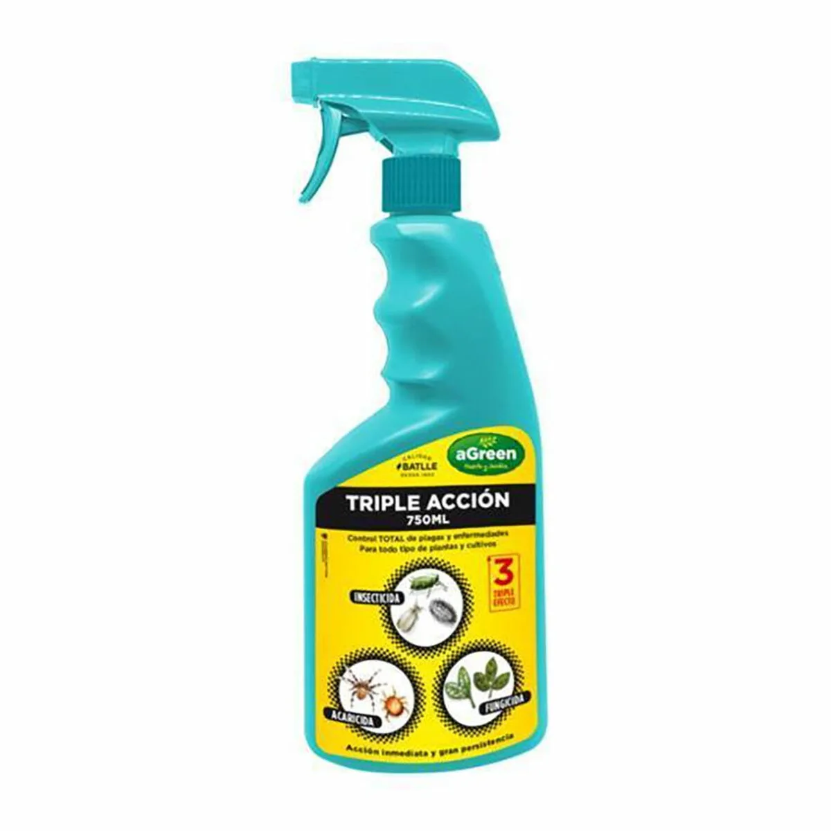 Fongicide agreen 3 en 1 750 ml s791884937. Chez Diaytar, nous sommes convaincus que le meilleur produit est celui qui allie utilité, beauté et innovation. C'est notre credo.