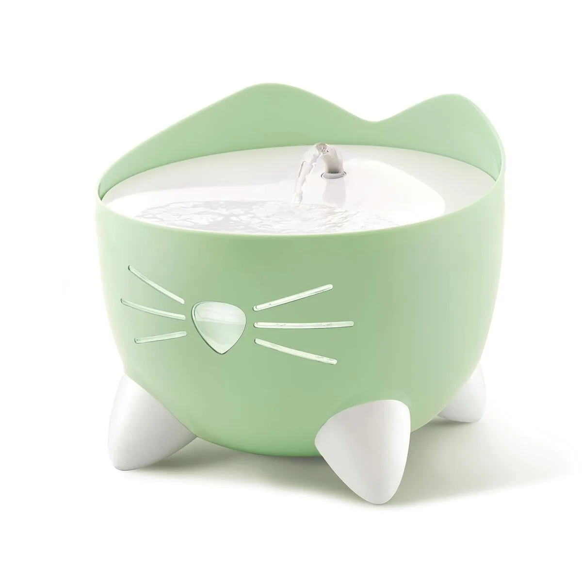 Fontaine pour animaux de compagnie catit pixi vert 2 5 l s717882154. L'aventure Diaytar est une quête permanente de sens et d'esthétisme à travers des produits soigneusement pensés.