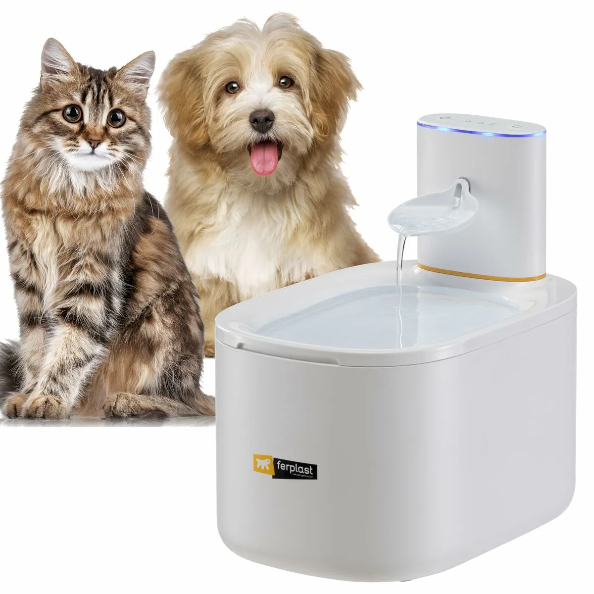 Fontaine pour animaux de compagnie ferplast plastique s9112072176. Nous sommes les storytellers du produit ordinaire devenu extraordinaire. Bienvenue dans le récit Diaytar.