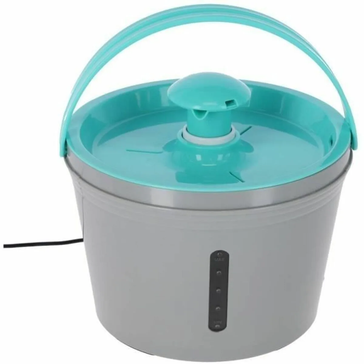 Fontaine pour animaux de compagnie kerbl bleu gris plastique 1 6 l s7101458719. Diaytar, c'est le grand ménage de printemps dans vos habitudes shopping : on garde l'essentiel, on jette le superflu.