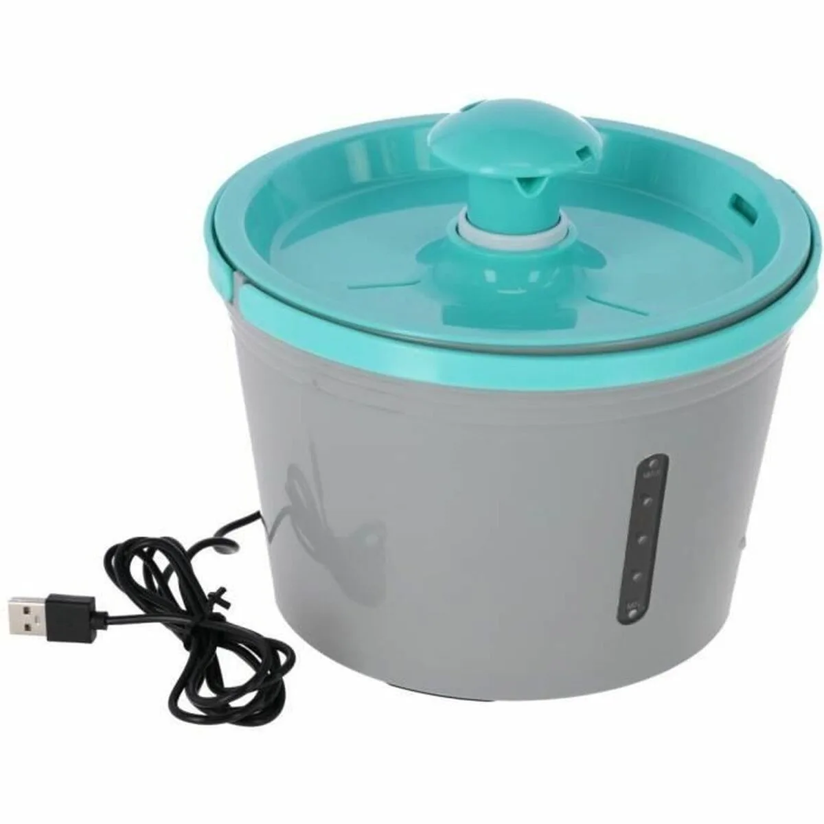 Fontaine pour animaux de compagnie kerbl bleu gris plastique 1 6 l s7101458748. C'est officiel : Diaytar devient votre nouvelle addiction shopping. Des produits si bons, vous ne voudrez plus vous arrêter.