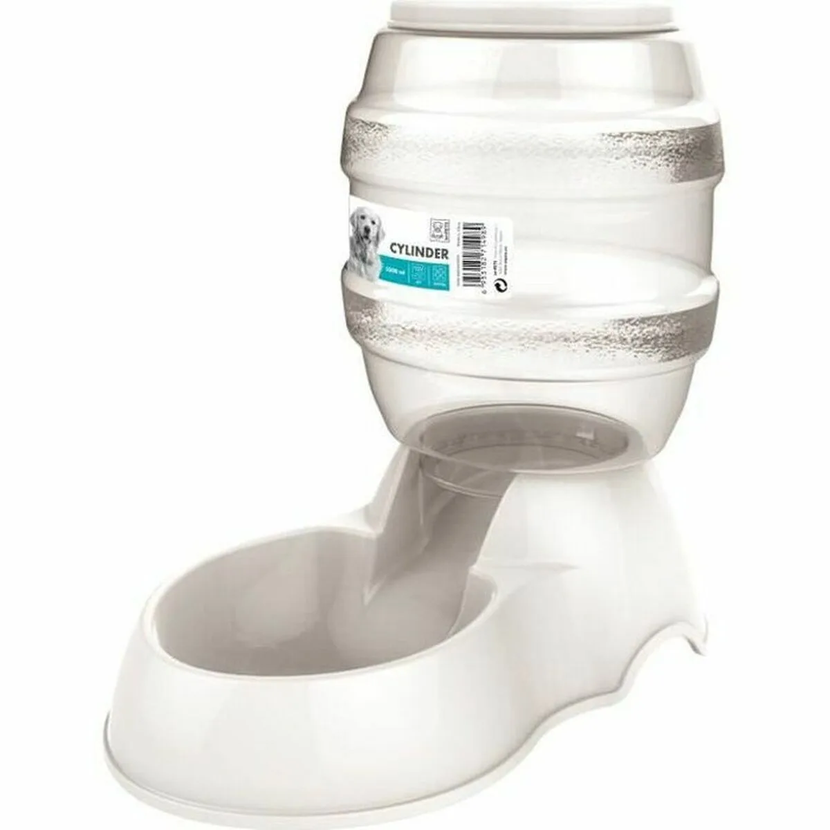 Fontaine pour animaux de compagnie mpets blanc plastique 3 5 l s714023988. Diaytar, c'est le livre dont vous êtes le héros. Chaque produit que vous choisissez est un chapitre de votre histoire.