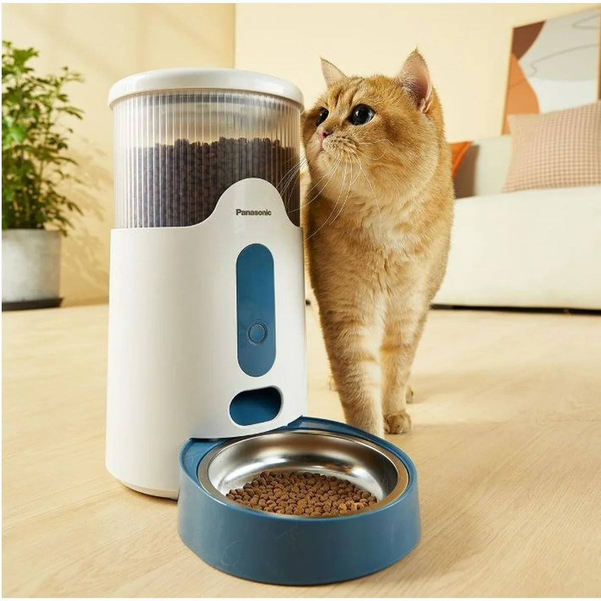 Fontaine pour animaux de compagnie panasonic cp jnf01cw blanc plastique acier inoxydable s9111501440. Notre mantra chez Diaytar : un produit, un sourire. Nous mesurons notre succès à votre satisfaction instantanée.