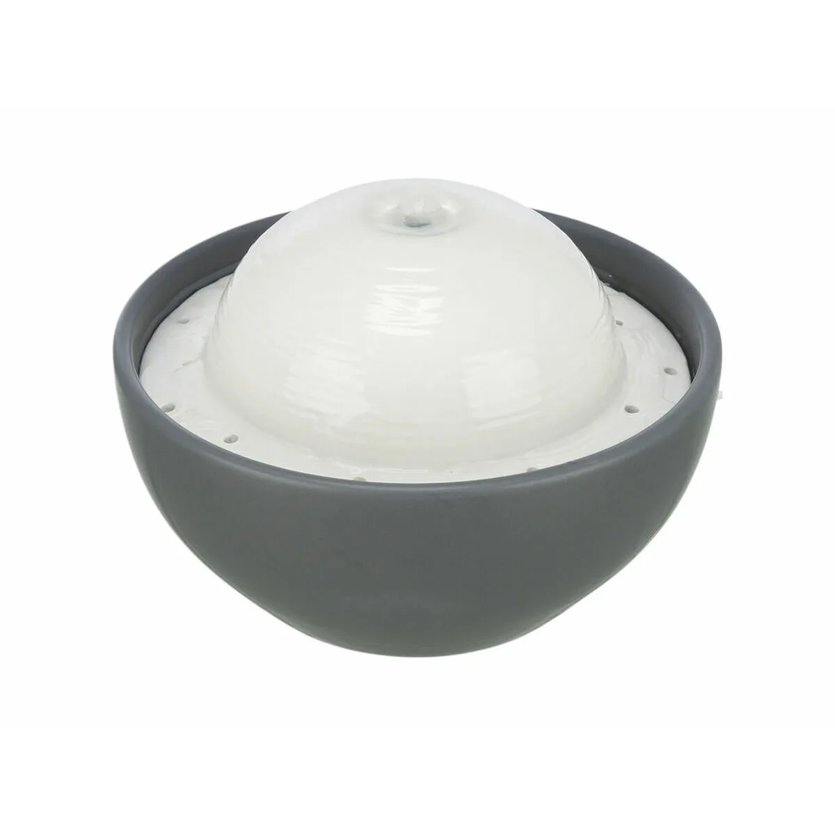 Fontaine pour animaux de compagnie trixie fuentevital dome blanc gris ceramique m060876453. Explorez sans limite l'offre Diaytar : des milliers de produits pour satisfaire votre soif de nouveauté et de qualité