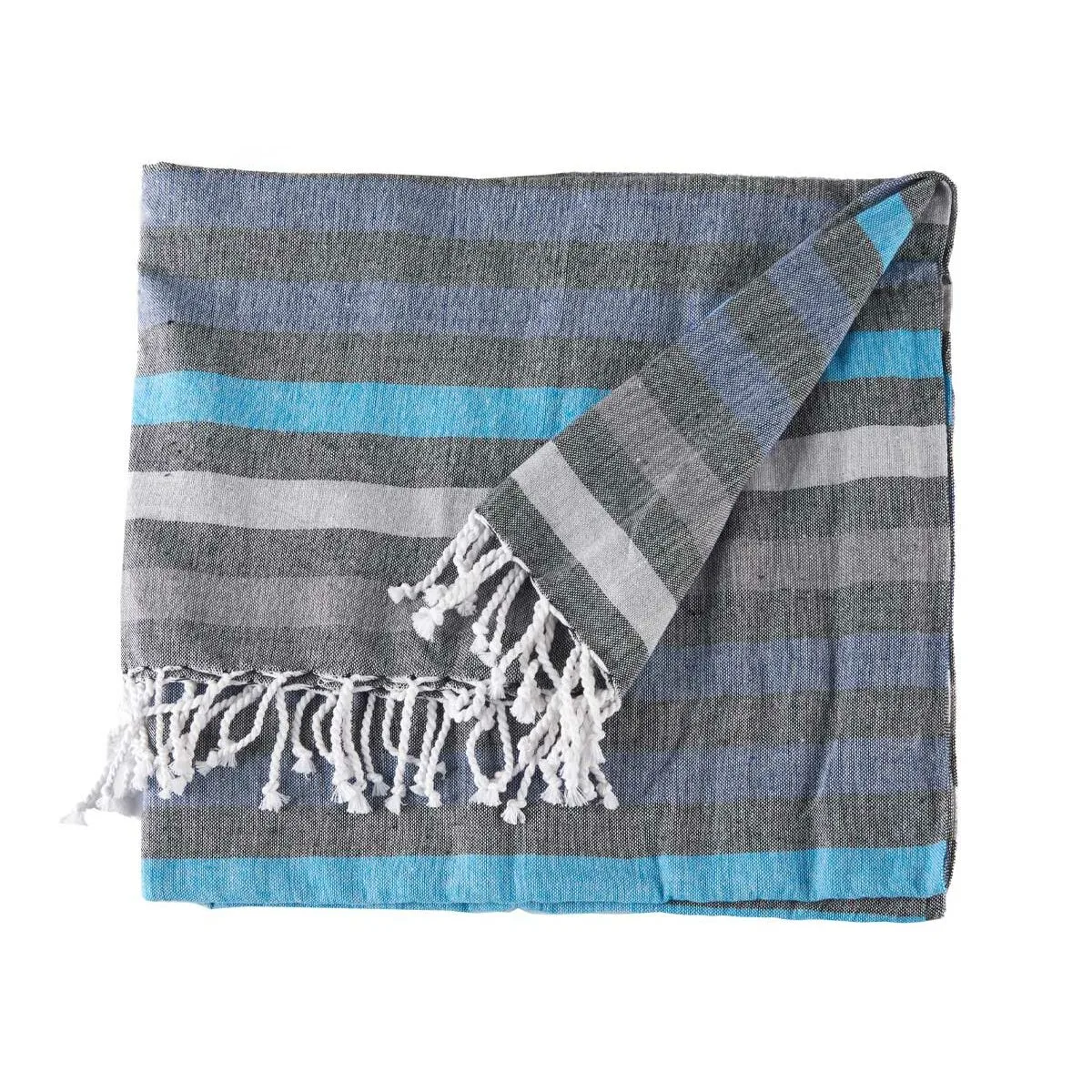 Foulard multi usages 160 x 200 cm bleu 12 unites s362630253. Chez Diaytar, nous ne vendons pas que des produits, nous proposons des solutions, du rêve et un peu de magie au quotidien