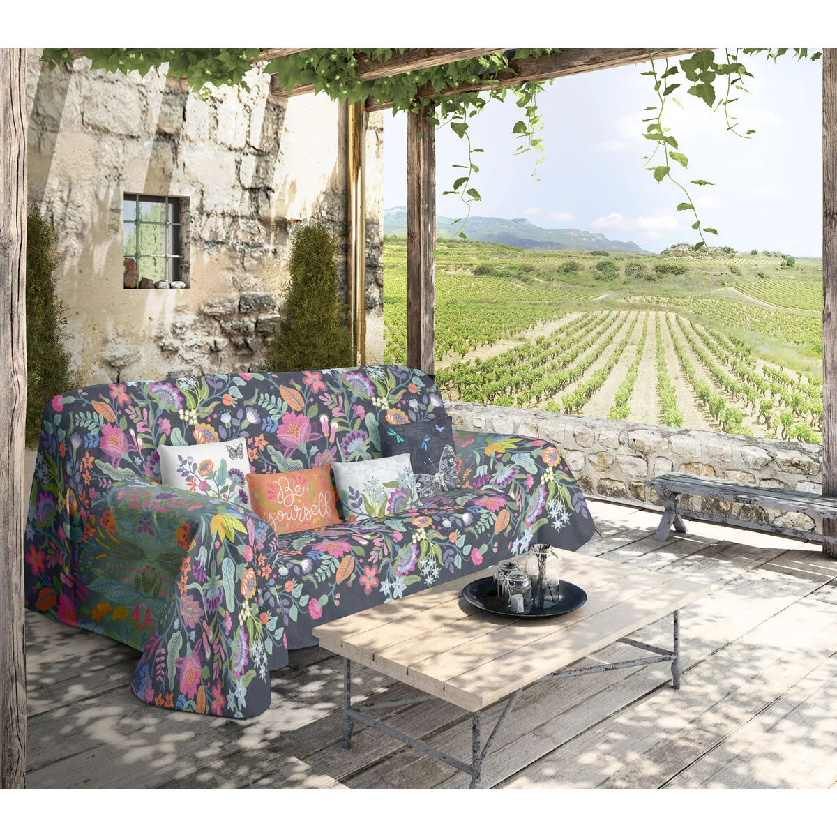 Foulard multi usages icehome flowers s280136210. Diaytar opère une veille constante pour vous offrir l'élite des produits généraux, électroniques et maison.