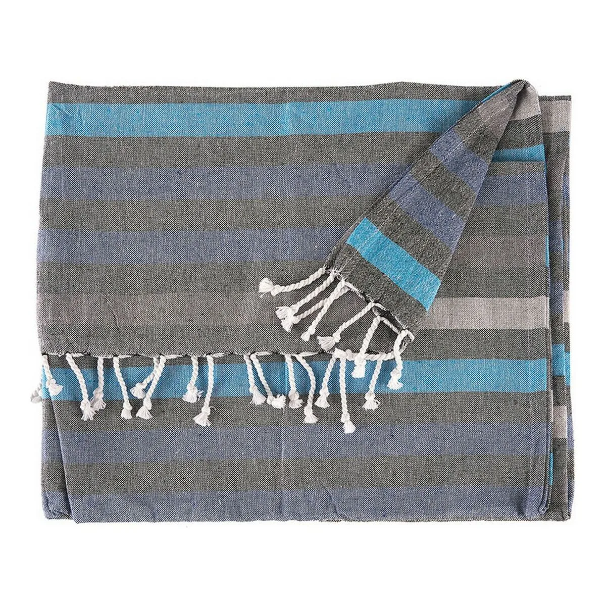 Foulard multi usages rayures bleu 170 x 90 cm s361032317. Diaytar Home : Créez l'atmosphère parfaite dans chaque pièce de votre maison.