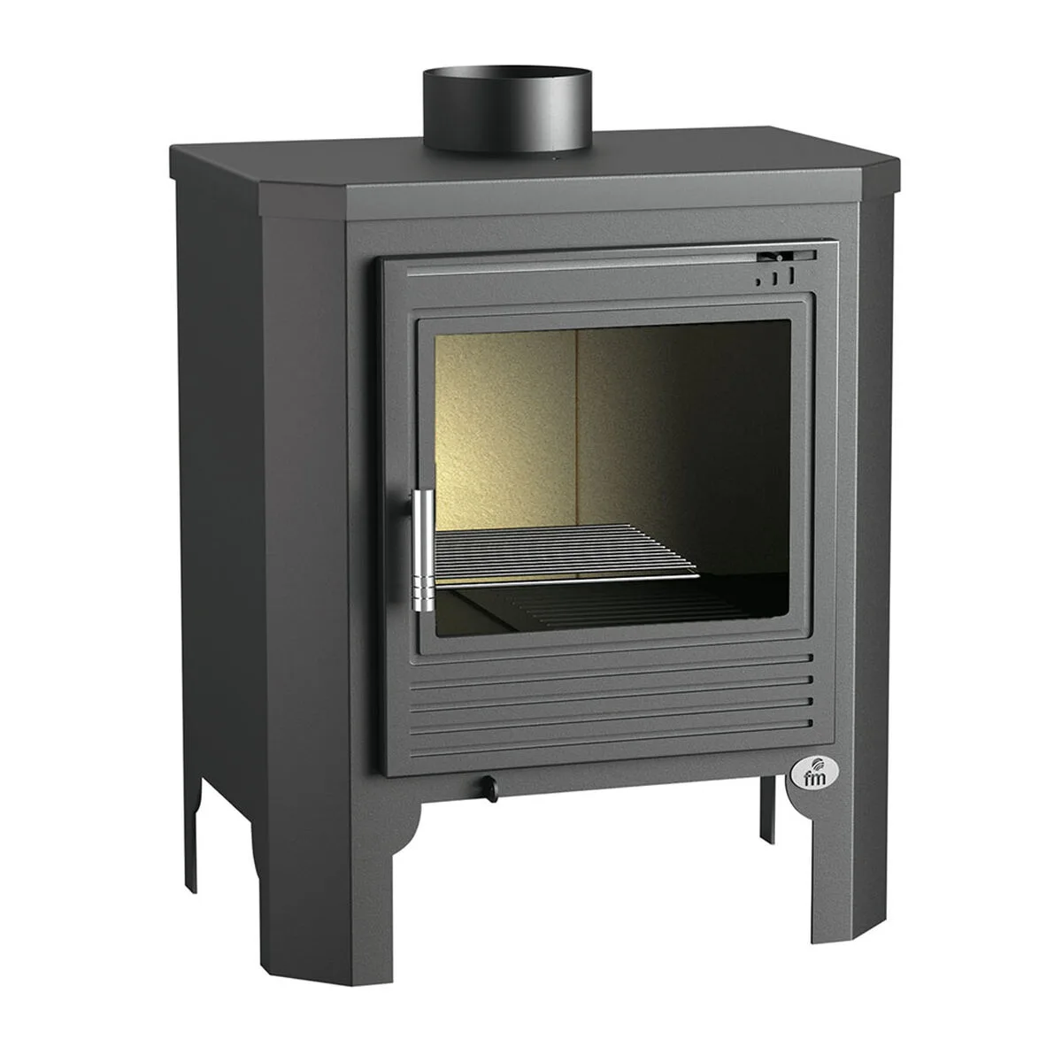 Four a bois fm calefaccion 57 x 40 x 71 7 cm s792110367. Diaytar a foi en une idée simple : les meilleurs produits, qu'ils soient électroniques ou généraux, embellissent le quotidien