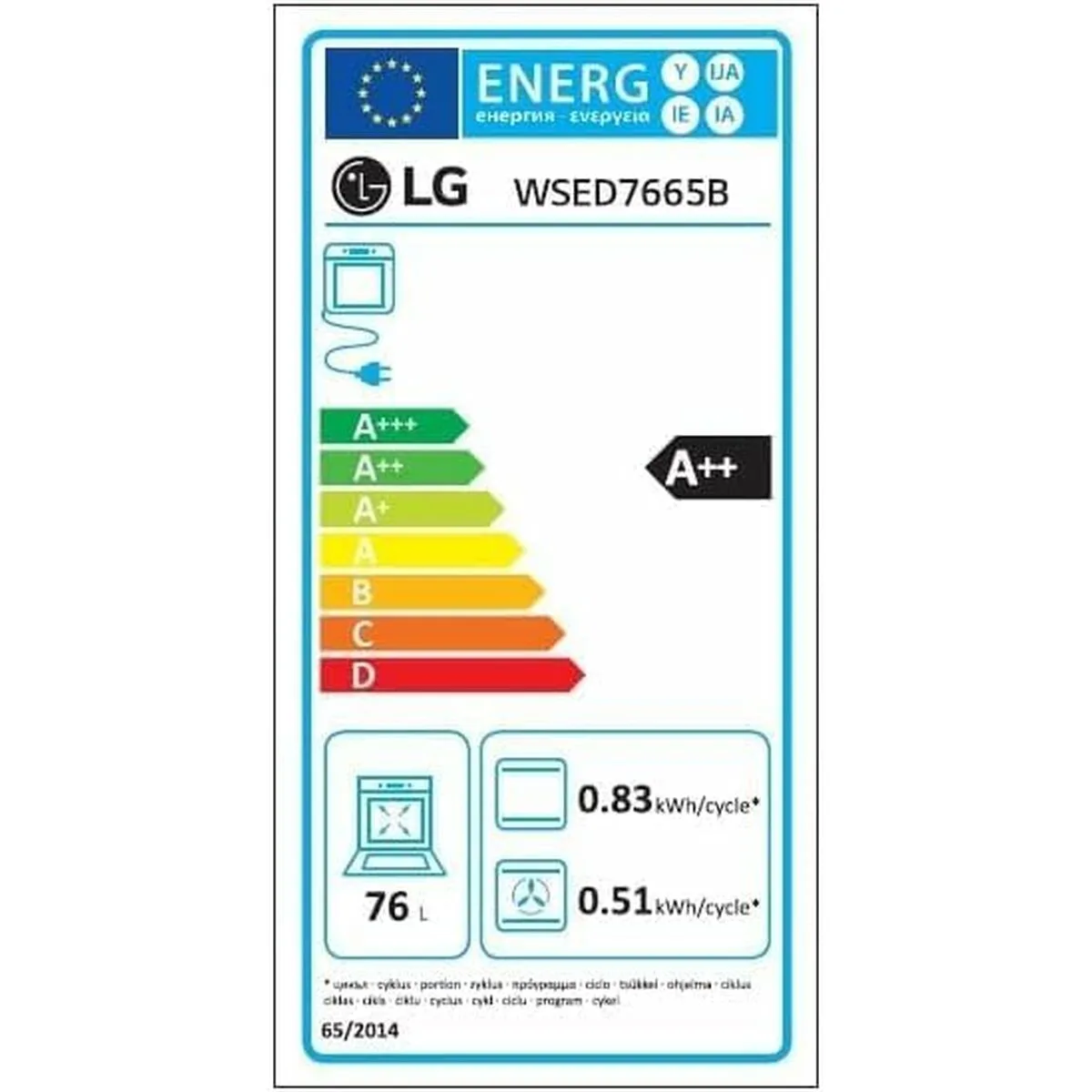 Four lg wsed7665b bksqeur 1 l s045360290. Diaytar - L'art de bien vivre commence ici. Découvrez nos collections exclusives.