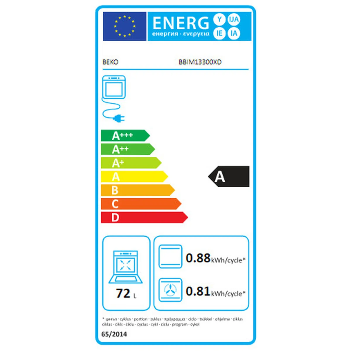 Four multifonction beko bbim13300xd 2500 w 80 l a noir s042911736. Chez Diaytar, nous célébrons l'innovation sous toutes ses formes, des produits high-tech les plus fous aux objets maison les plus malins.