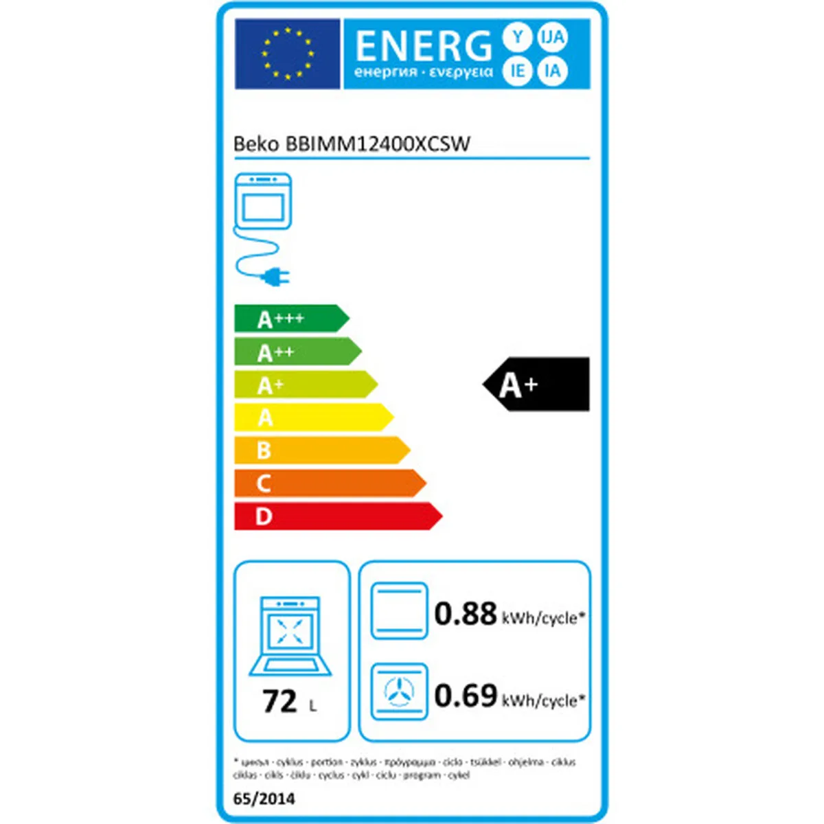 Four multifonction beko bbimm12400xcsw 72 l s045277279. Diaytar, c'est la certitude de dénicher la perle rare, qu'il s'agisse d'un produit électronique de pointe ou d'un accessoire tendance