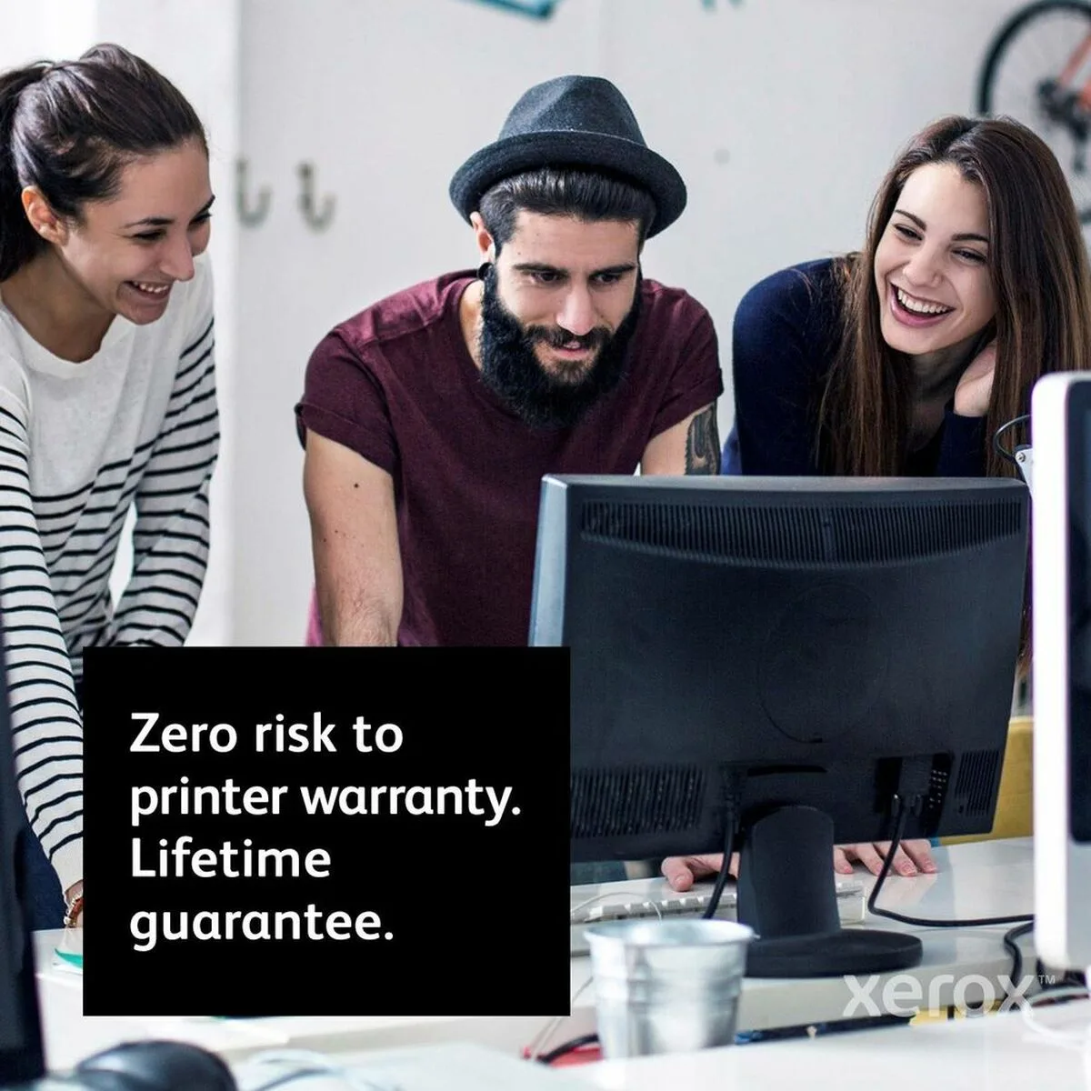 Four recycle xerox 106r02321 s5511074817. Diaytar, c'est le grand ménage de printemps dans vos habitudes shopping : on garde l'essentiel, on jette le superflu.