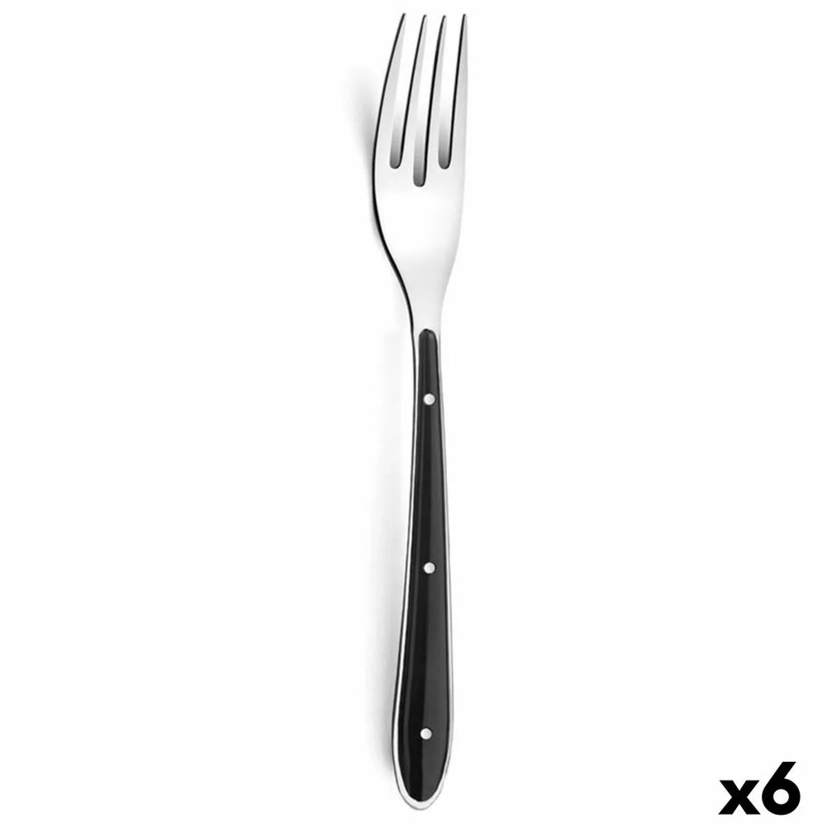 Fourchette amefa bistro 1 2 3 metal bicolore 20 7 cm pack 6x s270465256. Diaytar, c'est le grand ménage de printemps dans vos habitudes shopping : on garde l'essentiel, on jette le superflu.