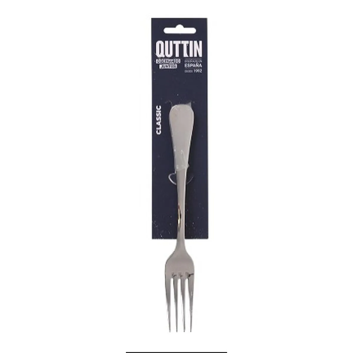 Fourchette quttin classic 20 x 2 5 cm 2 mm 3 pieces 12 unites s223716816. Pour vous, nous avons créé Diaytar : l'antidote à la monotonie shopping, une injection régulière de produits novateurs.
