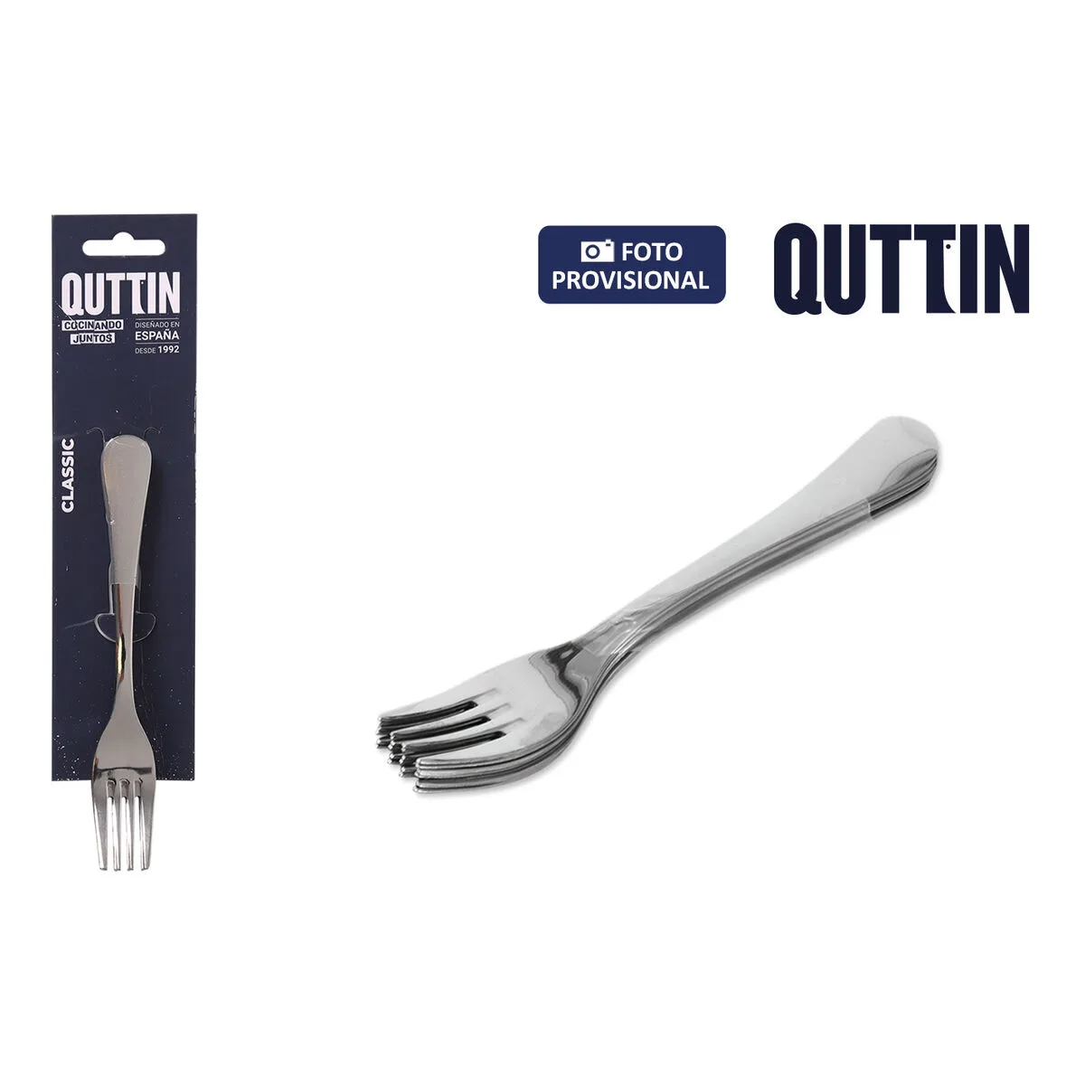 Fourchette quttin classic 6 pieces 12 unites s223717288. Diaytar, le garde-meuble moderne de toutes vos envies : des produits pour combler tous vos besoins et toutes vos fantasies.