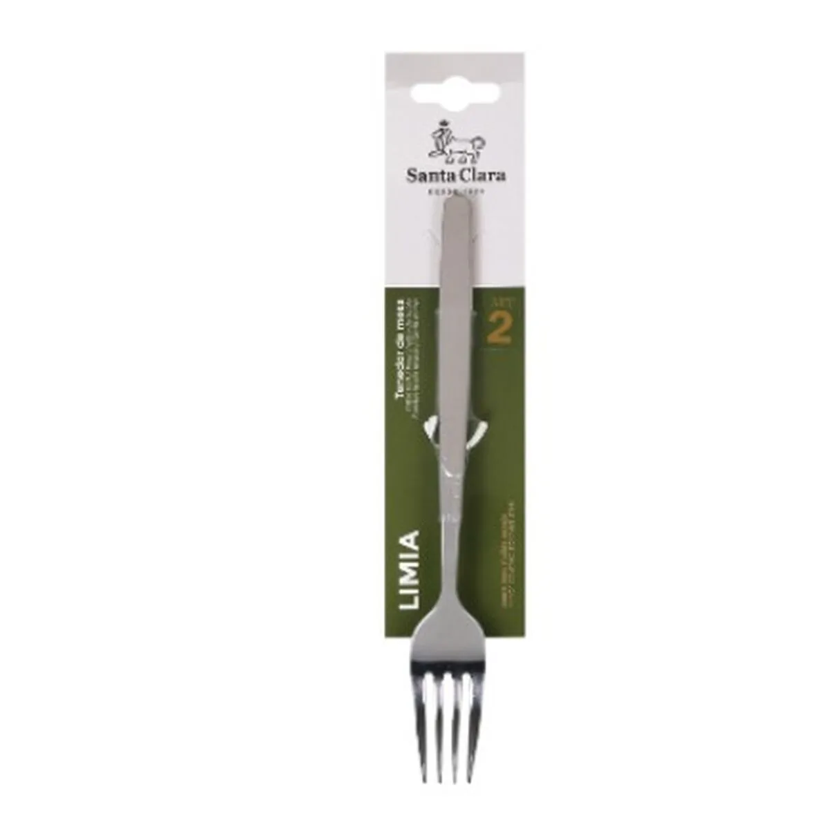 Fourchette quttin limia 2 pieces 6 unites s223609566. Transformez votre intérieur avec les produits déco Diaytar !