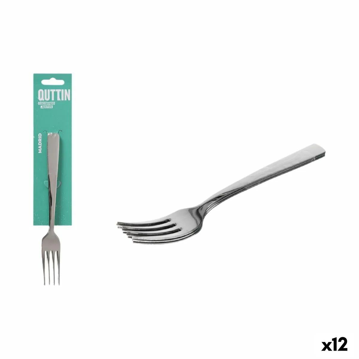 Fourchette quttin madrid 3 pieces 12 unites s223725681. Nous avons bâti Diaytar sur une idée simple : vous méritez le meilleur des produits, sans avoir à chercher pendant des heures.