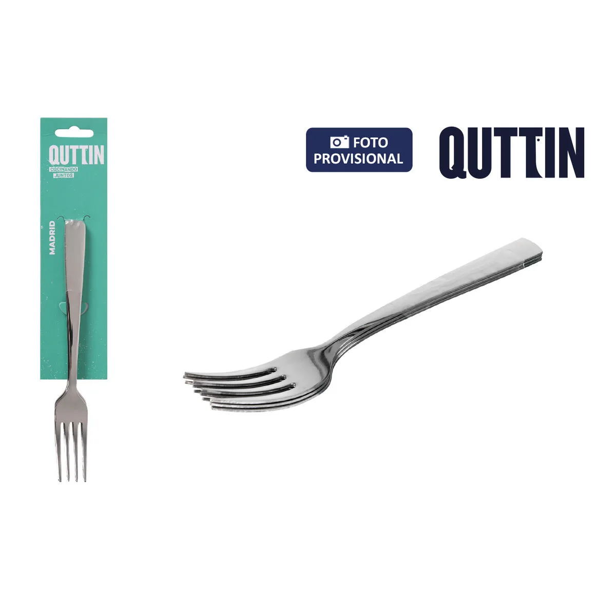 Fourchette quttin madrid 3 pieces 12 unites s223725689. Nous avons bâti Diaytar sur la conviction qu'un produit génial n'a pas de prix, mais devrait avoir un prix accessible.