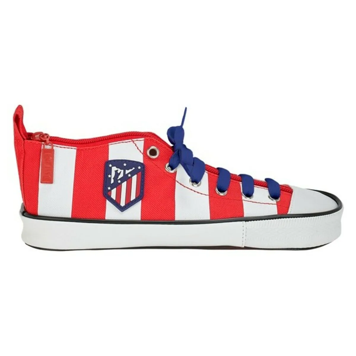 Fourre tout atletico madrid 1 rouge bleu blanc 24 x 8 x 8 5 cm s430297431. Diaytar, c'est le compagnon de ceux qui aiment prendre soin d'eux et de leur intérieur avec des produits choisis avec amour.