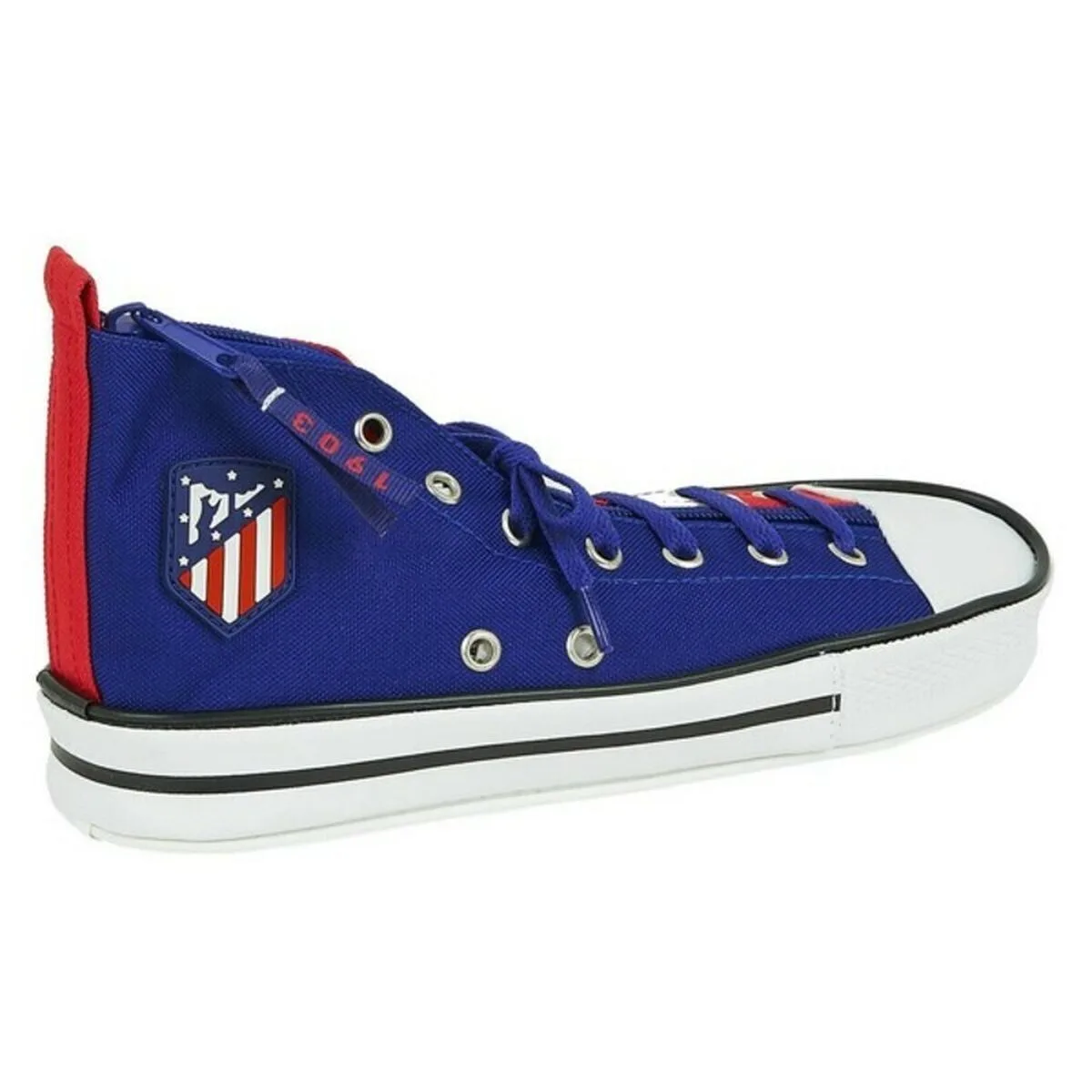 Fourre tout atletico madrid atm812045500 bleu rouge blanc 24 x 12 x 7 cm s430321392. Notre philosophie Diaytar : vous offrir une plateforme unique où produits généraux, tendances et technologies convergent harmonieusement