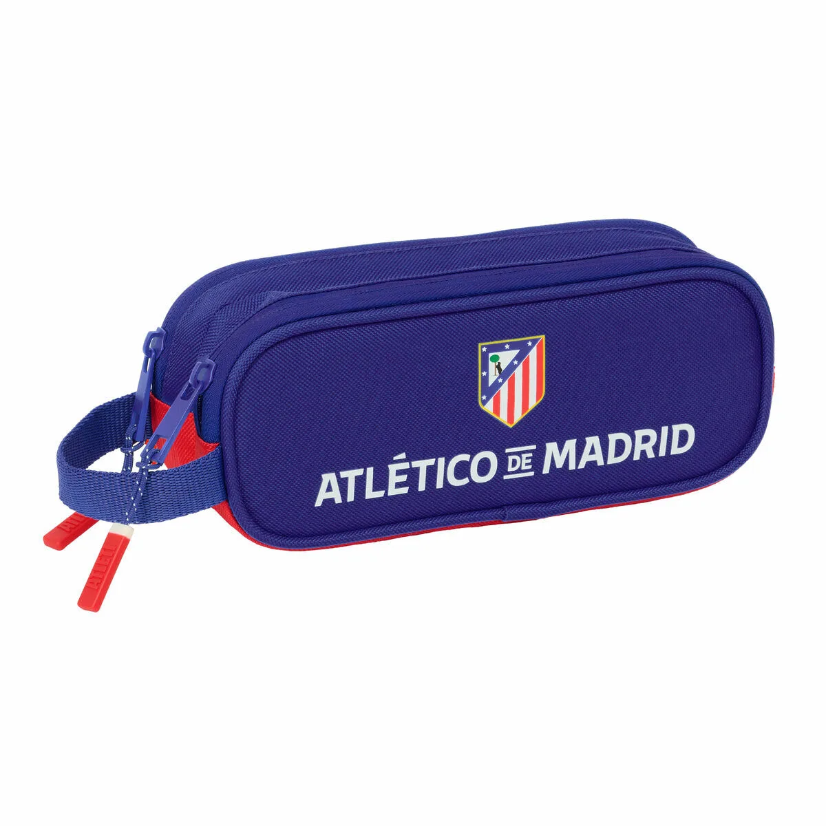 Fourre tout atletico madrid bleu blanc rouge 21 x 8 x 6 cm s431306968. Diaytar : là où le shopping devient une forme d'art. Curateur d'un quotidien plus beau et plus fonctionnel.