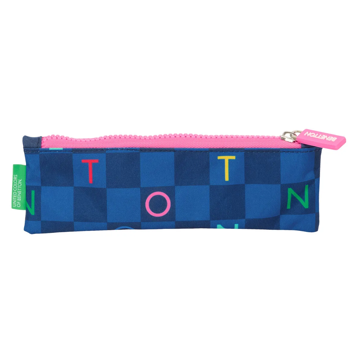 Fourre tout benetton damero blue marine 20 x 6 x 1 cm s431205614. Diaytar défend une idée forte : le shopping en ligne doit être une aventure qui éveille la curiosité et comble les besoins