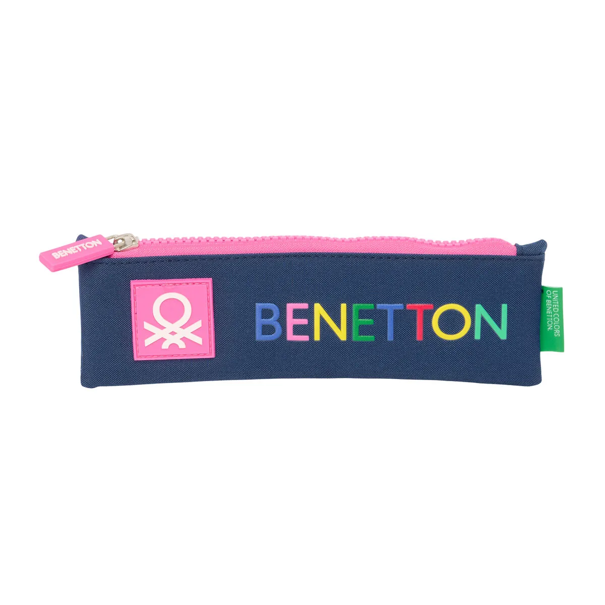 Fourre tout benetton damero blue marine 20 x 6 x 1 cm s431205649. Bienvenue dans la famille Diaytar. Ici, on ne parle pas de clients, mais de co-créateurs d'un quotidien meilleur.