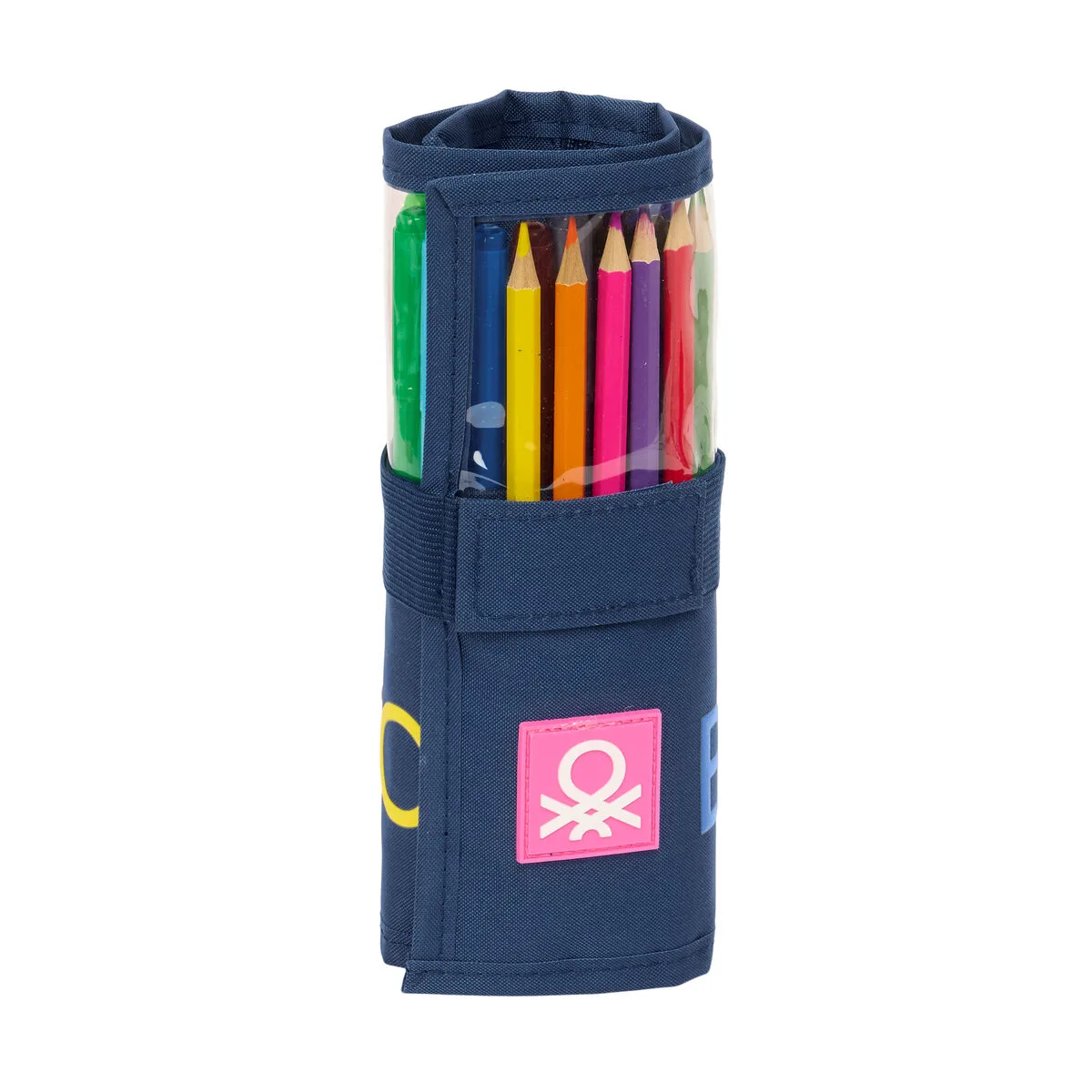 Fourre tout benetton damero blue marine 7 x 20 x 7 cm 27 pieces s431207794. Diaytar, c'est la rencontre parfaite entre modernité et authenticité.