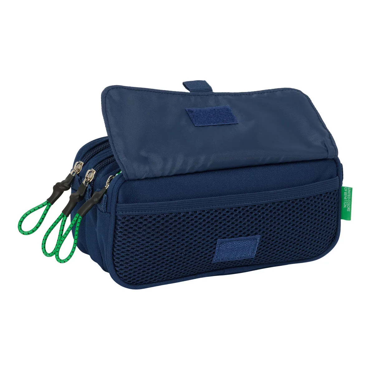Fourre tout benetton green blue marine 21 5 x 10 x 8 cm s431229487. Diaytar, c'est l'histoire d'une passion pour les bons produits, quels qu'ils soient, et du désir de les partager avec vous