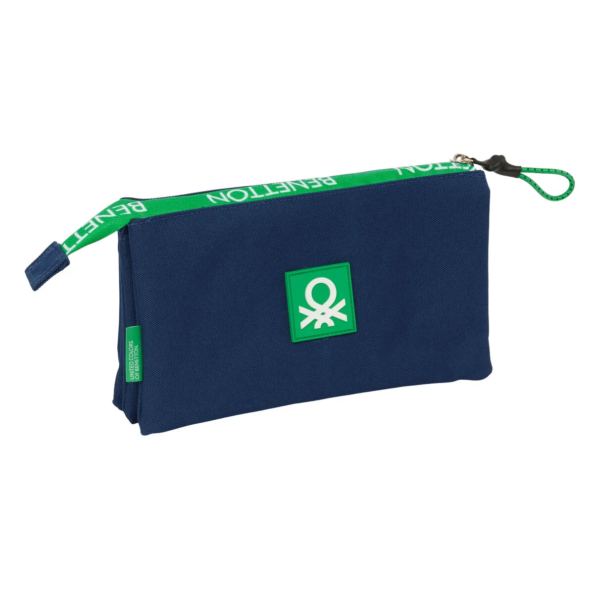 Fourre tout benetton green blue marine 22 x 12 x 3 cm s431229559. Diaytar révolutionne votre façon de faire du shopping en ligne !