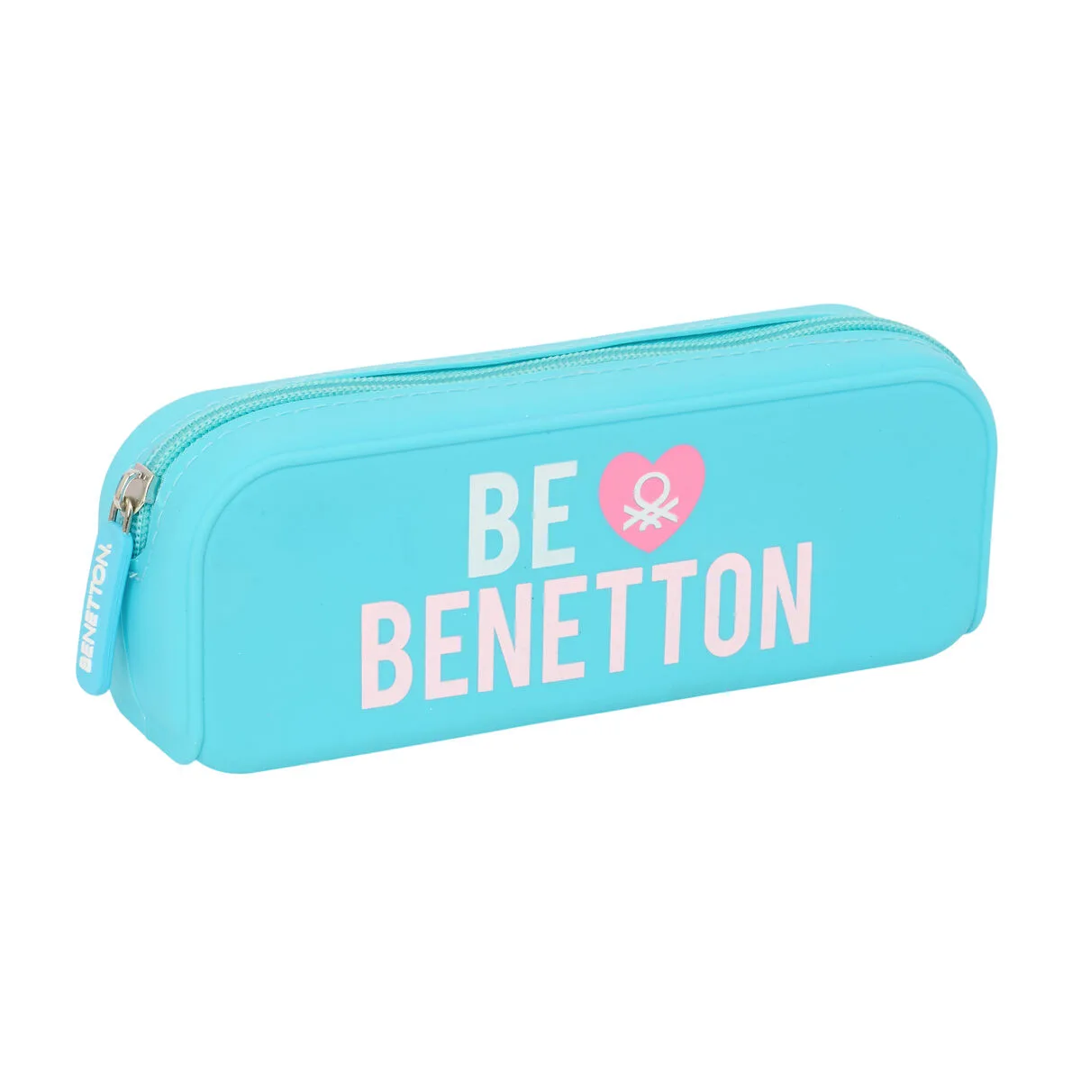 Fourre tout benetton unique rose turquoise 18 5 x 7 5 x 5 5 cm s431213018. L'aventure Diaytar, c'est celle d'une équipe passionnée qui déniche pour vous les perles rares du marché généraliste