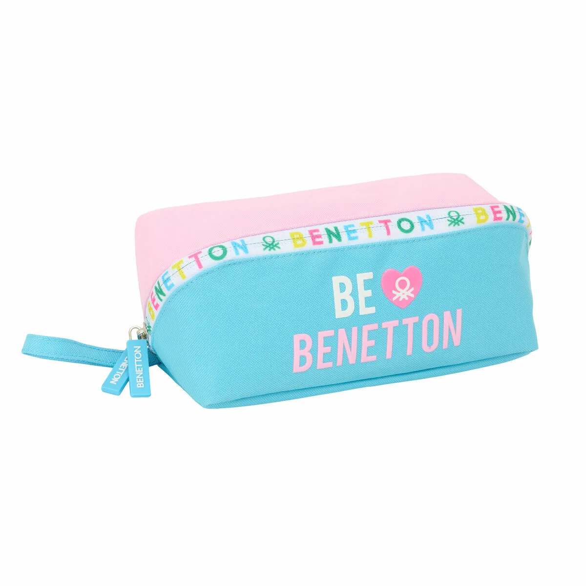 Fourre tout benetton unique rose turquoise 20 x 8 x 8 cm s431210885. Diaytar a été imaginé pour les acheteurs avisés qui recherchent autant la performance que le design dans leurs produits