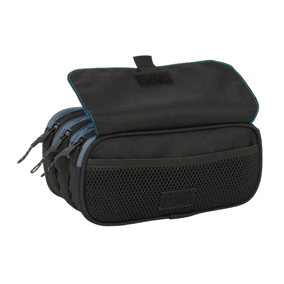 Fourre tout blackfit8 california bleu noir 21 5 x 10 x 8 cm s431193511. Bienvenue chez Diaytar - Votre destination shopping pour tous vos besoins du quotidien !