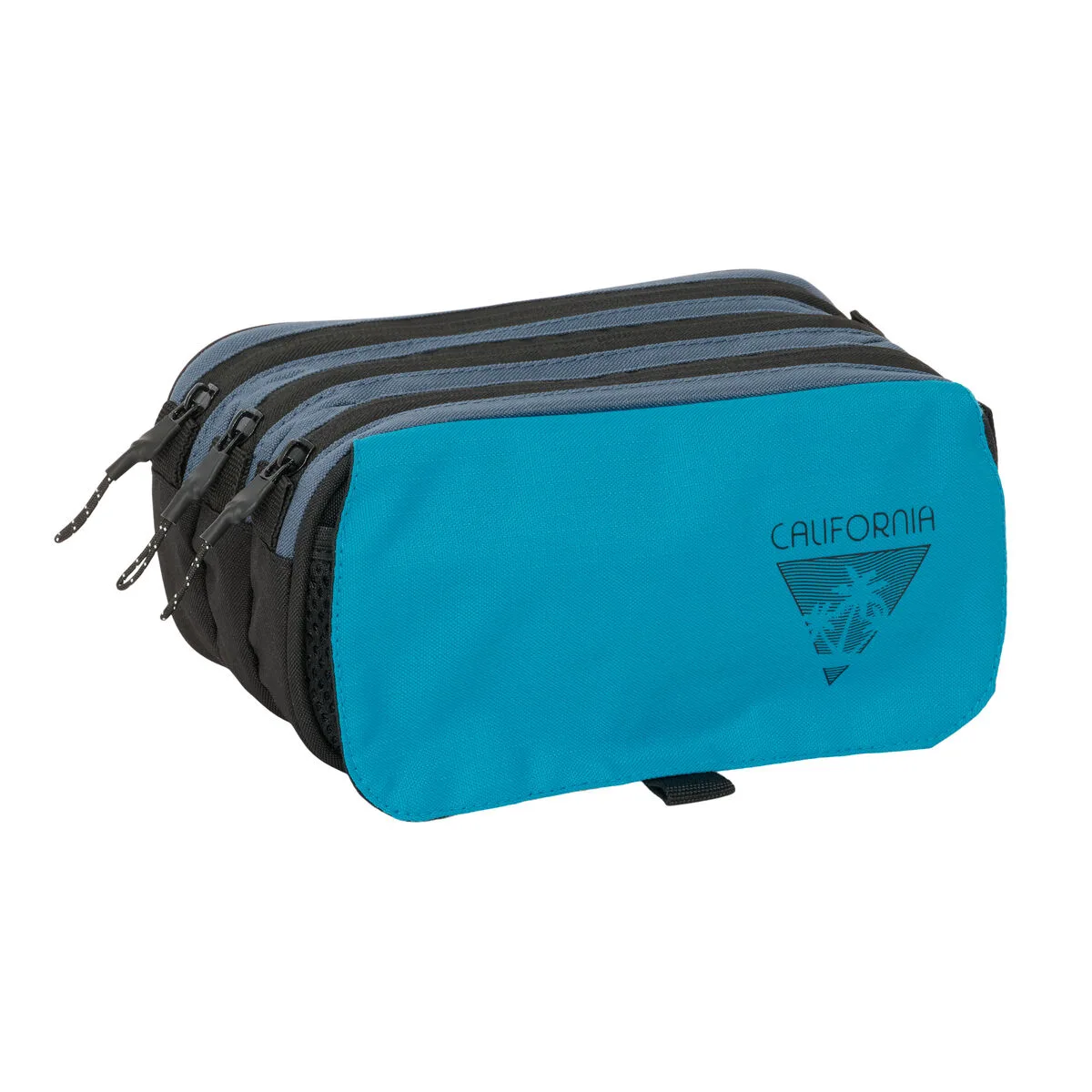 Fourre tout blackfit8 california bleu noir 21 5 x 10 x 8 cm s431193520. L'art de vivre à la française s'exprime dans notre collection maison Diaytar.