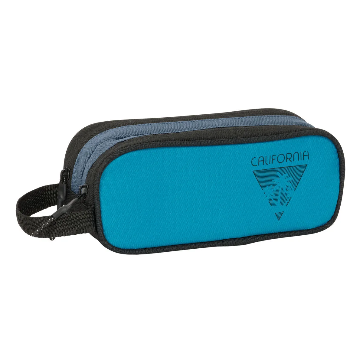 Fourre tout blackfit8 california bleu noir 21 x 8 x 6 cm s431193280. Nous sommes Diaytar, les architectes de votre espace de vie en ligne, meublé avec les meilleurs produits du moment