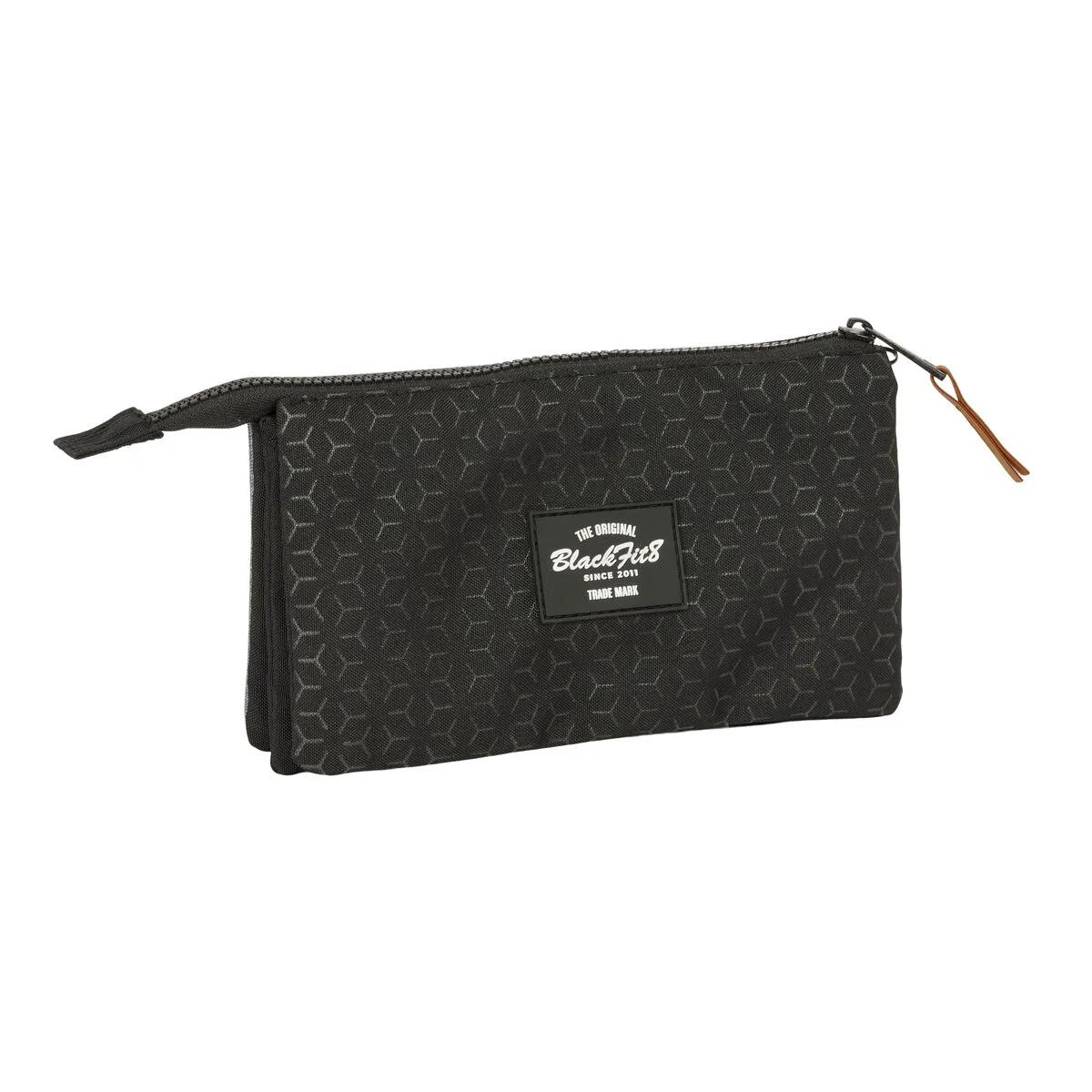 Fourre tout blackfit8 old school noir gris 22 x 12 x 3 cm s431192188. Chez Diaytar, nous valorisons autant la fonction que la forme dans chaque produit que nous ajoutons à notre collection