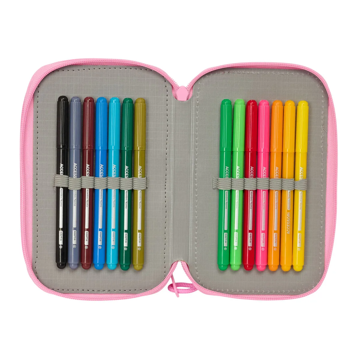 Fourre tout blackfit8 smile bleu rose 12 5 x 19 5 x 5 5 cm 37 pieces s431279531. Diaytar, c'est le compagnon de ceux qui aiment prendre soin d'eux et de leur intérieur avec des produits choisis avec amour.