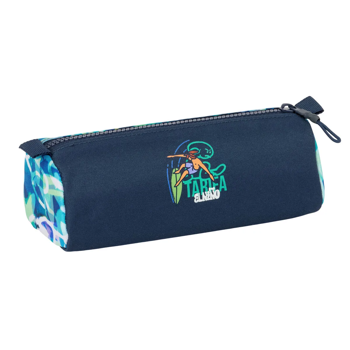 Fourre tout el nino kook blue marine 21 x 8 x 7 cm s431226116. Diaytar, le partenaire de ceux qui veulent une vie mieux équipée, mieux designée et plus connectée, tout simplement.Diaytar : Le laboratoire des tendances où naissent vos futurs produits préférés, des essentiels aux plus innovants.